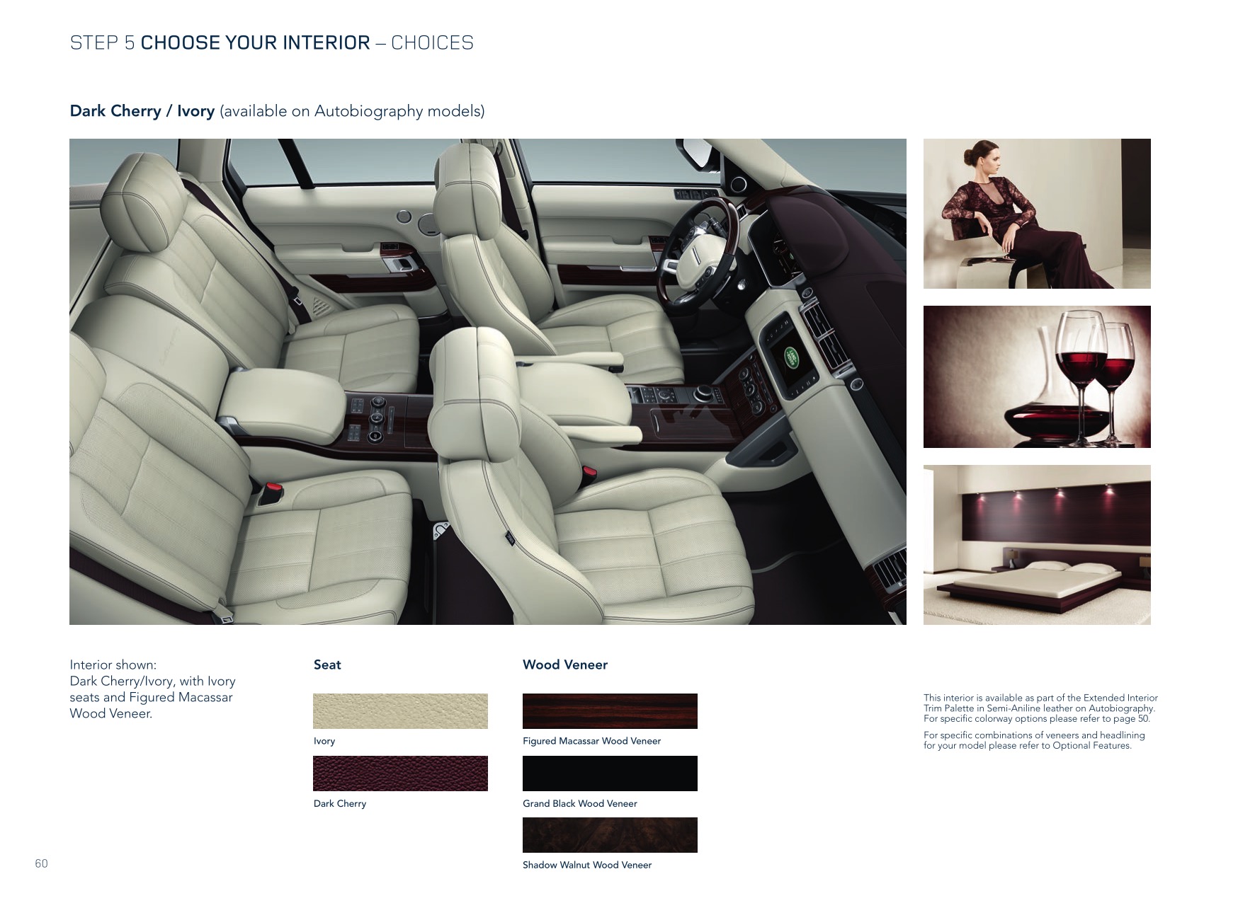 2014 Range Rover Brochure Page 38